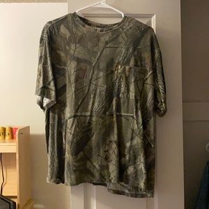 Camo t-shirt